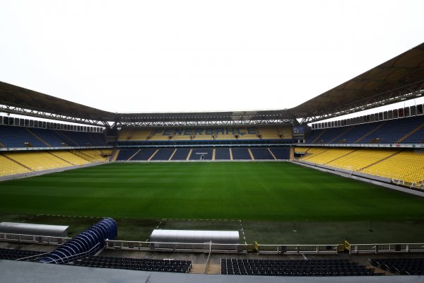 Fenerbahçe Şükrü Saraçoğlu Stadı