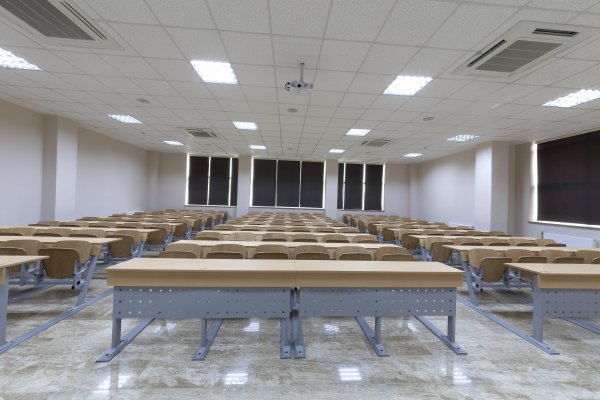 Gaziantep Üniversitesi Mimarlık Fakültesi