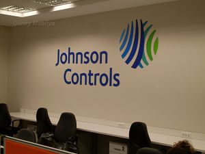 Johnson Controls