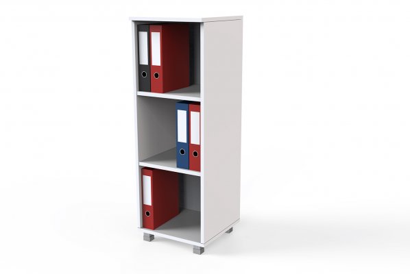 40x120 Open Shelf File Cabinet