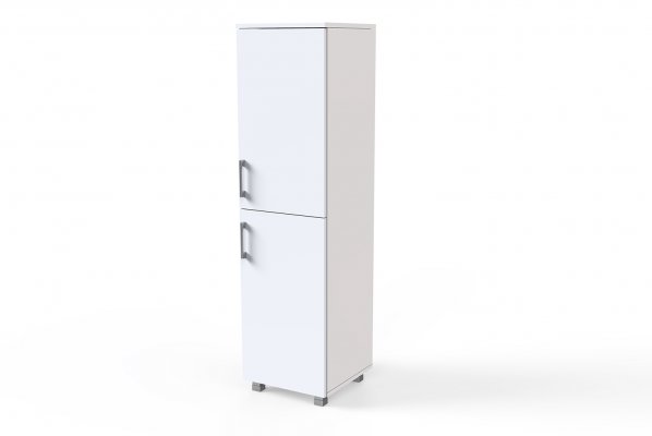 40x160 File Cabinet With 2 Doors