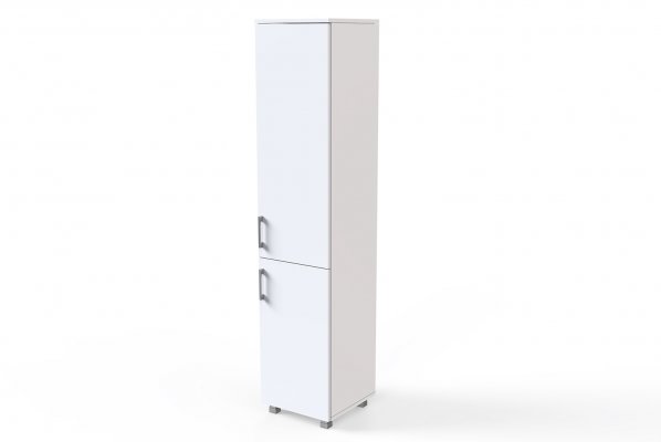 40x190 File Cabinet With 2 Doors
