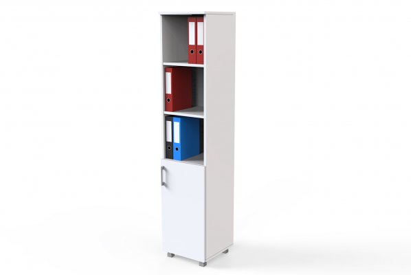 40x190 Half Door File Cabinet
