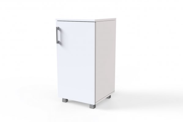 80´ Full Covered File Cabinet