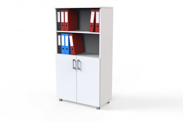 80x160 Half Door File Cabinet