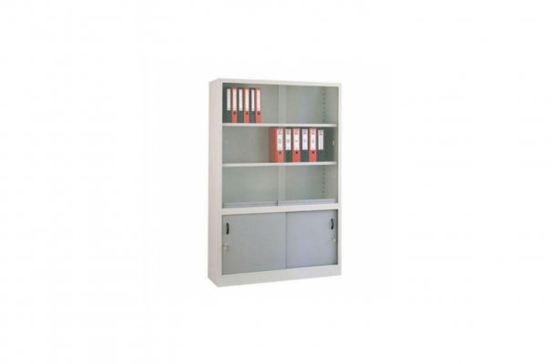 Steel Mid Block Cabinet