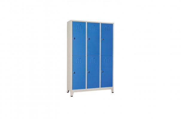 Steel Clothes Cabinet