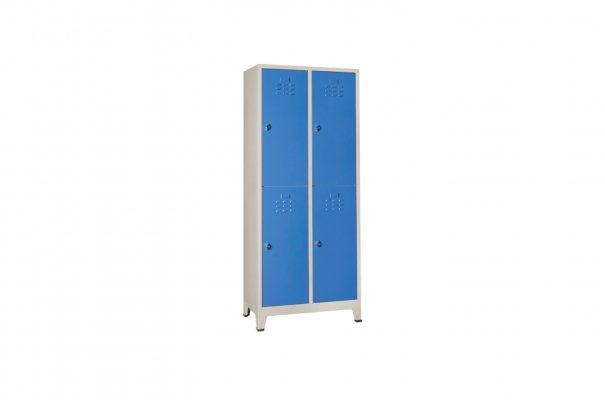 Steel Clothes Cabinet