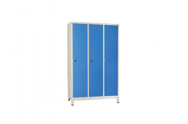 Steel Clothes Cabinet