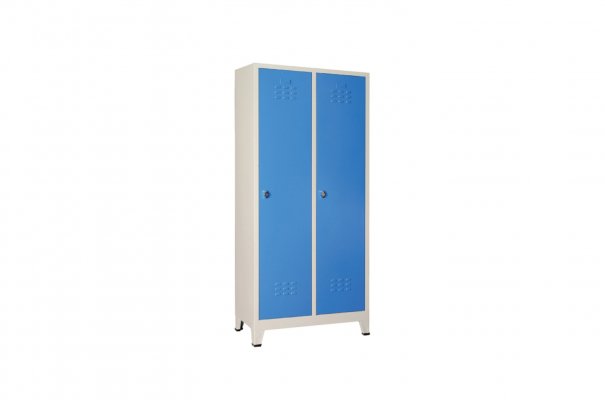 Steel Clothes Cabinet