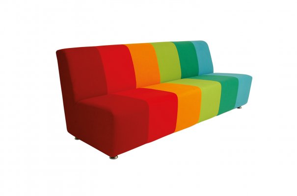 Colorful Waiting Chair