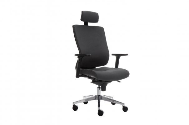 Svago Upholstered Executive Chair