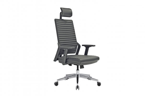 Techno Upholstered Executive Chair