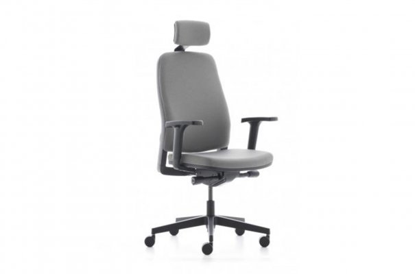 Titan Upholstered Executive Chair