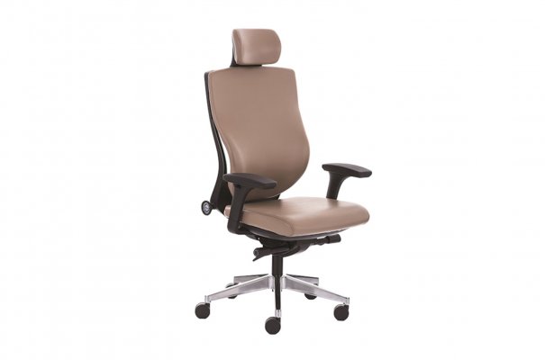 Trium Upholstered Executive Chair