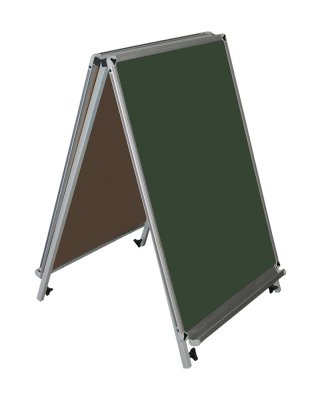 Triangle Leg Writing Boards