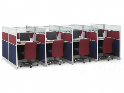 Call Center Furniture