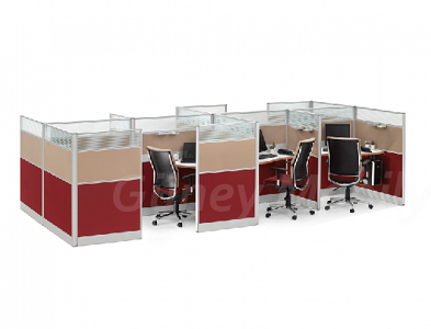 Call Center Furniture